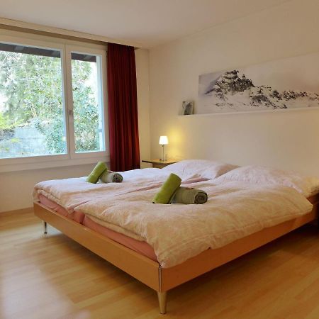 Apartment Stocki By Interhome เลาเทอร์บรุนเนน ภายนอก รูปภาพ